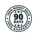 90-Day Money Back Guarantee