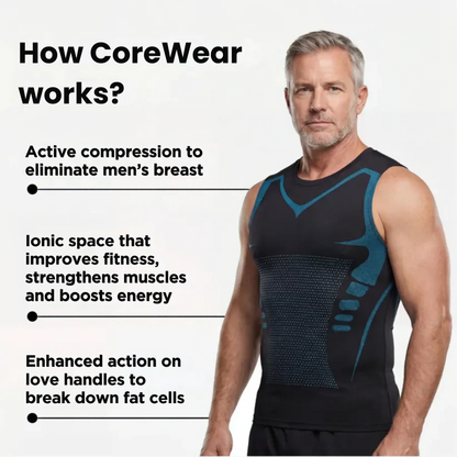 CoreWear | Feel The Power of Confidence, Shape & Control