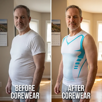CoreWear | Feel The Power of Confidence, Shape & Control